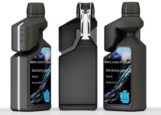 Bark Dosing System wins again as most innovative packaging development