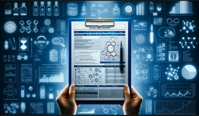 The Critical Role of Extractable Reports in Nasal Spray Pump Safety