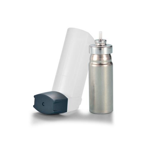 25mcl Pressurized Metered Dose Inhalers