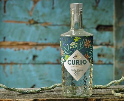 A new bottle for Curio