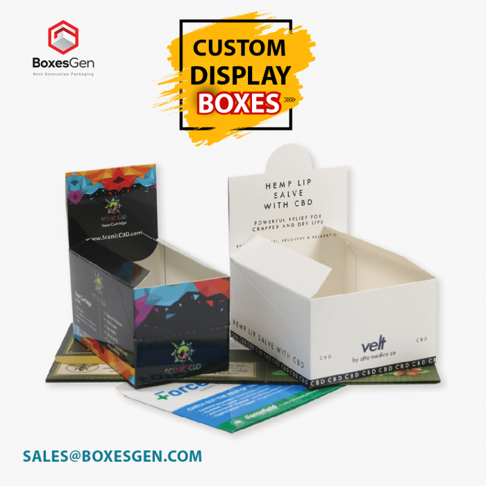 Custom Hemp Boxes - BoxesGen Gallery