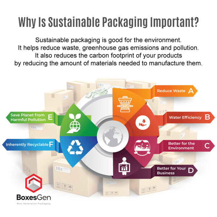 Benefits of Sustainable Packaging BoxesGen Gallery