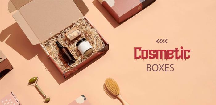 Top Cosmetic Packaging Box Suppliers for Natural and Organic Products