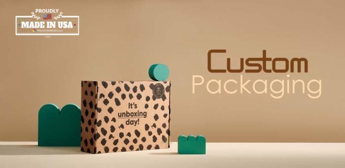 Personalize Your Packaging: Custom Box Designs to Leave a Lasting Impression