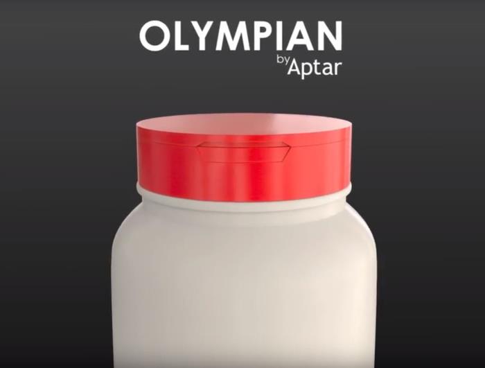 Aptar's Olympian Closure