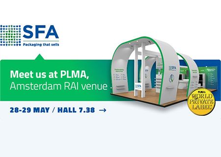 SFA Packaging Will Present its Latest Innovations at the PLMA