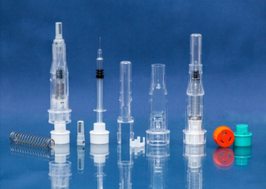 Parenteral Delivery Devices