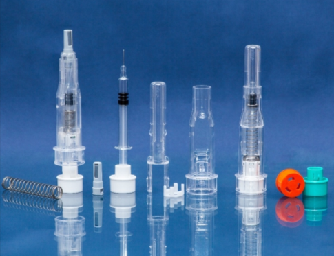 0.5ml Prefill Syringes (PFS) with Anti-stick Safety Device