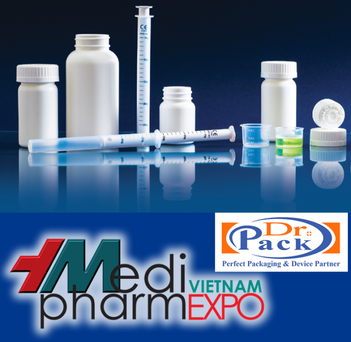 Join us VIETNAM-Medi-Pharm Expo 2024 (Booth: A58)