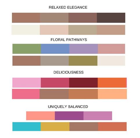 Color Trends 2025: Mocha Mousse