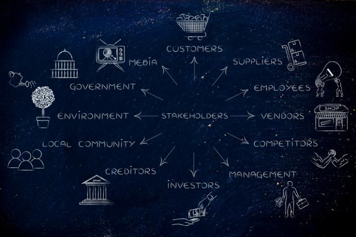 Cómo aumentar la satisfacción de los stakeholders: ejemplos