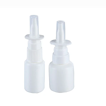 PE Plastic Nasal Sprayers 30ml