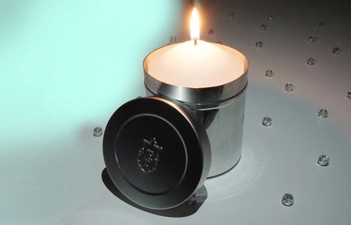 Aluminum candle jars - Product Info - Roberts Metal Packaging