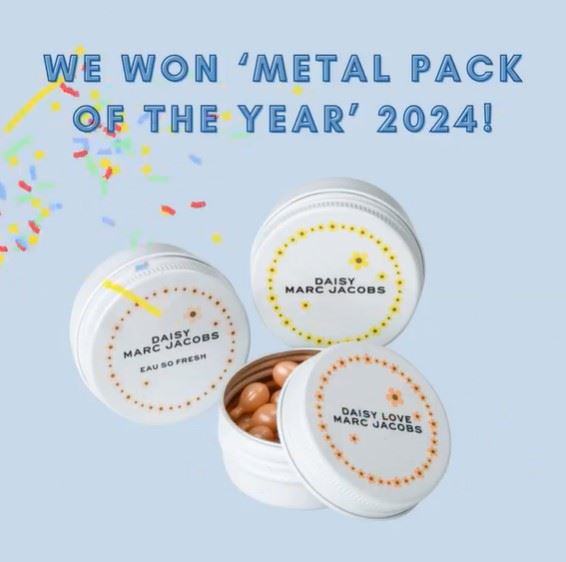 Winners of Metal Pack of The Year 2024!