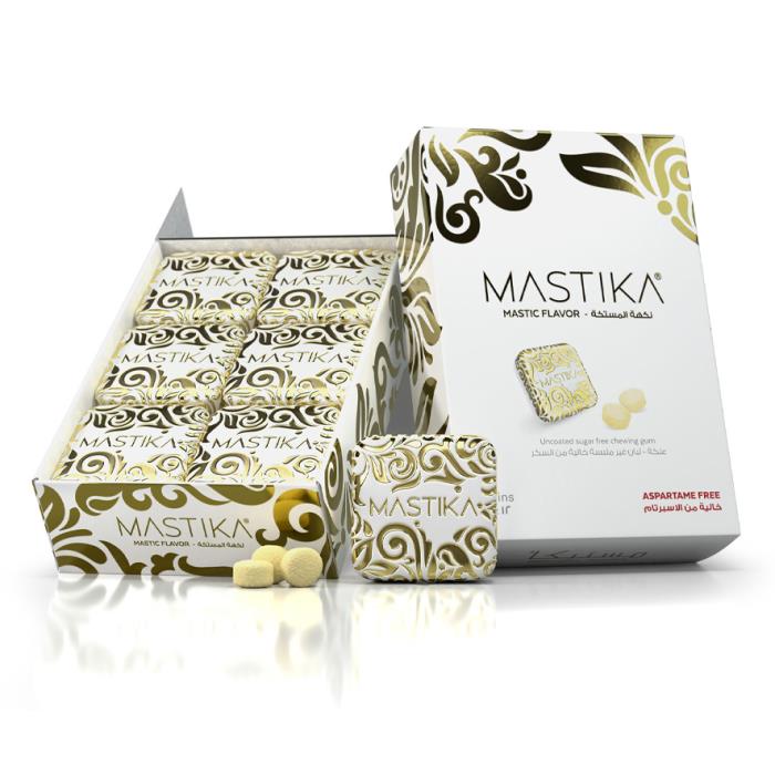 Tradition Meets Luxe: Conzept International Creates a Unique Box for Mastika