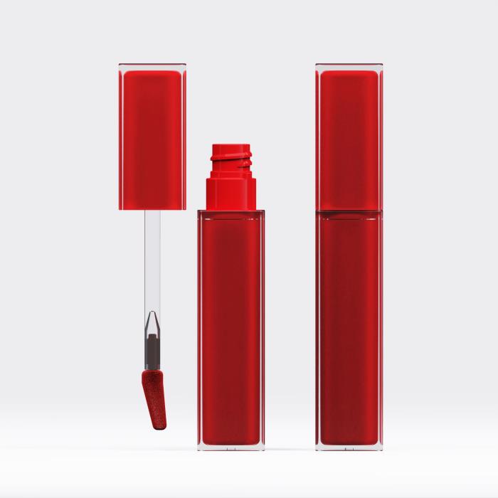 Cubical Lip Gloss Packaging