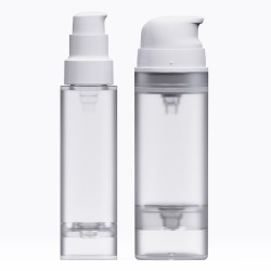 Single Wall Beauty & Cosmetic Bottles