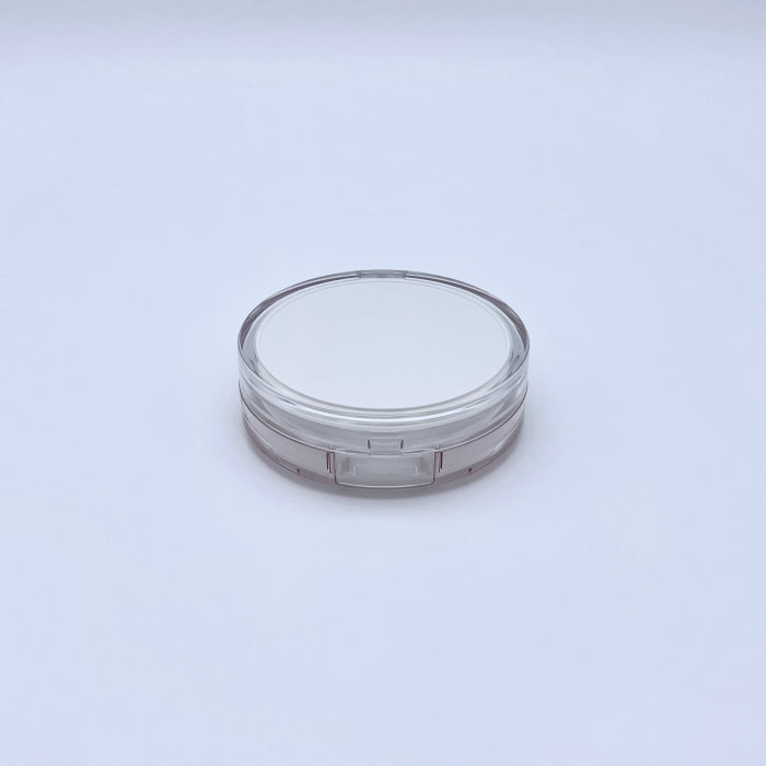 15g Clear Cushion Compact-Round Shape