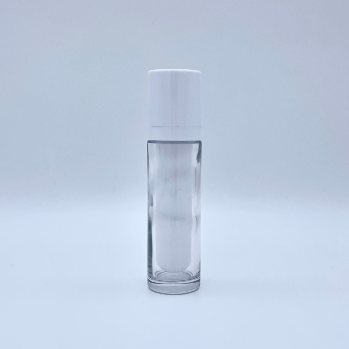 30ml Airless Glass Refillable Bottle