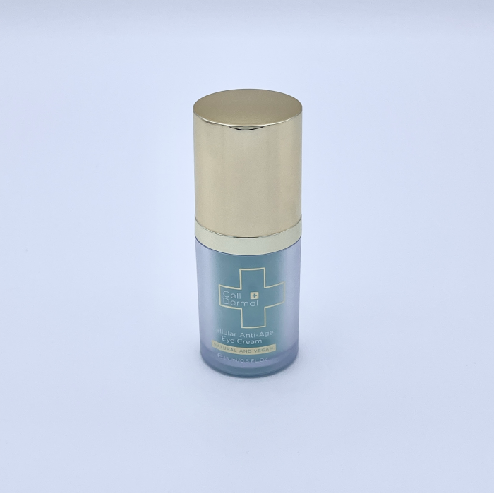 15ml Airless Double Wall Bottle