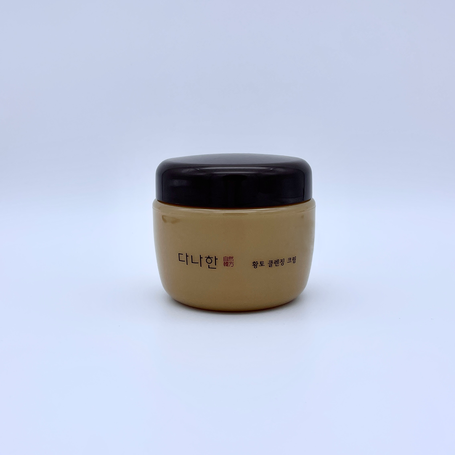 300g Mono Material Round Jar