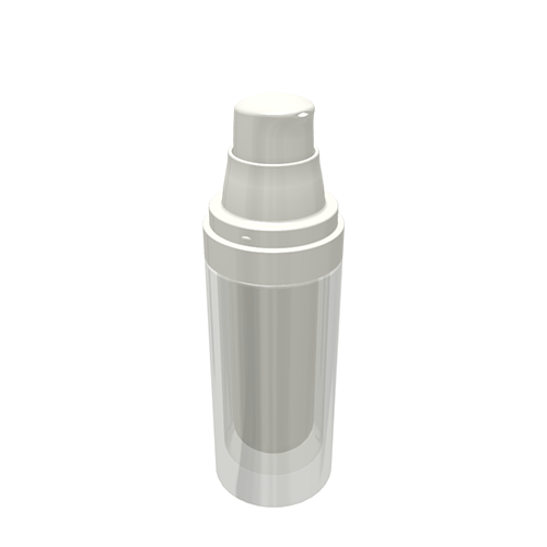 20ml Refillable Airless Glass Bottle