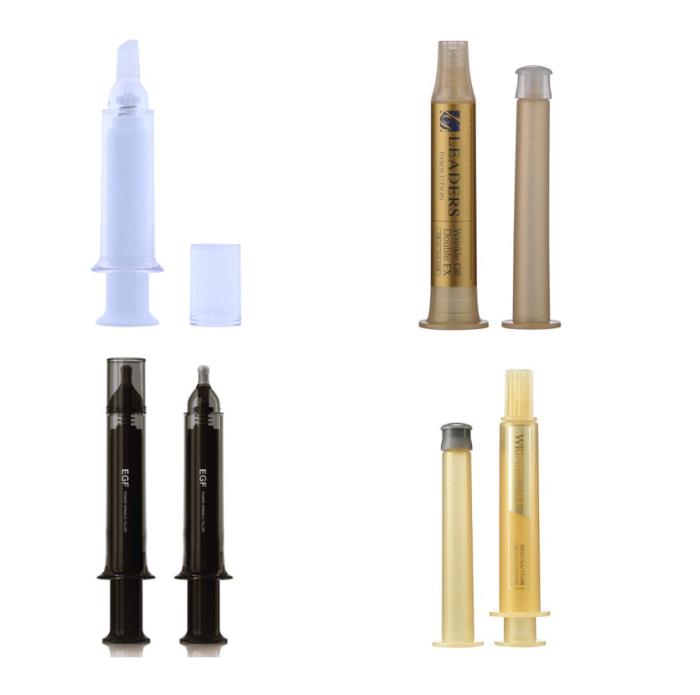 Airless Syringes For A Professional Delivery