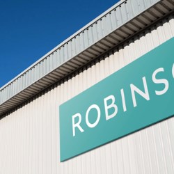 Radical Rebrand for Robinson! - Company News - Robinson Packaging