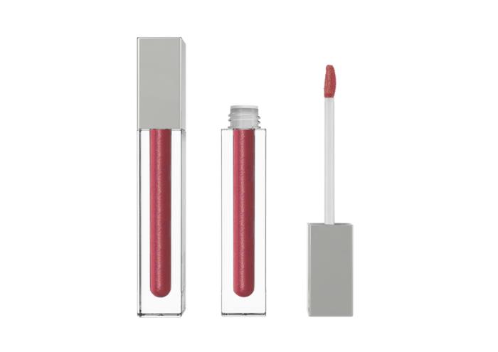 Square Transparent Lip Gloss - ML8805B