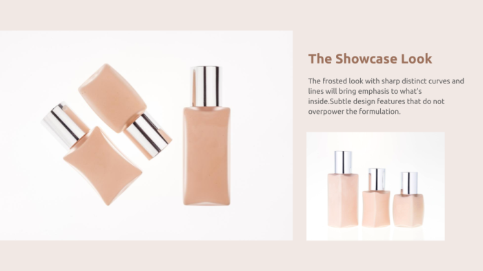 100 looks of Epopack presents: #7 The perfect showcase