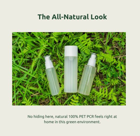 100 looks of Epopack presents: #14 The all-natural look