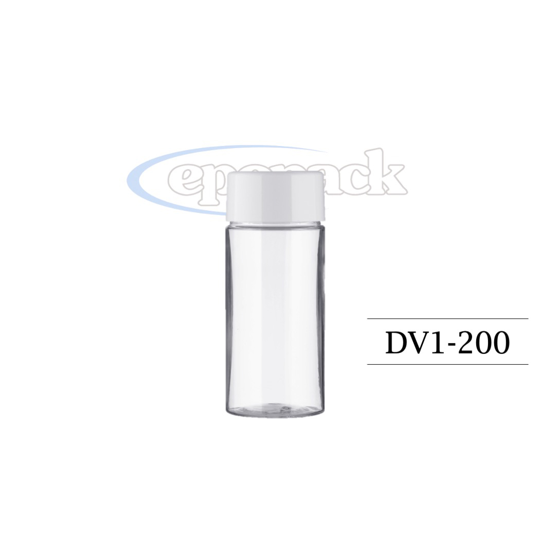 DV1-200 bottle