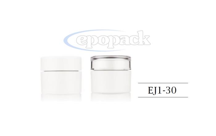 EJ1-30 cosmetic jar