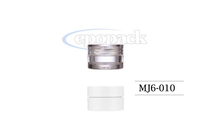 MJ6-010 cosmetic jar