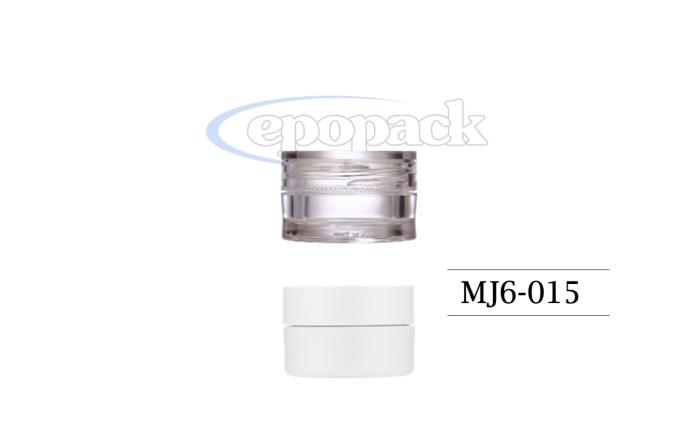 MJ6-015 cosmetic jar