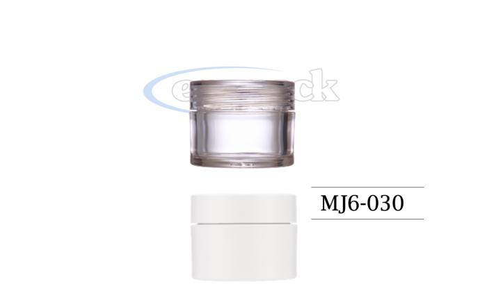 MJ6-030 cosmetic jar