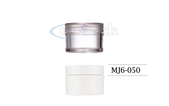 MJ6-050 cosmetic jar