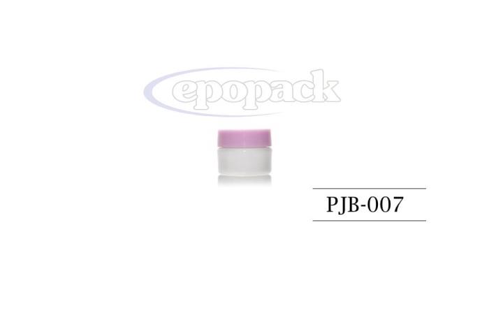 PJB-007 cosmetic jar