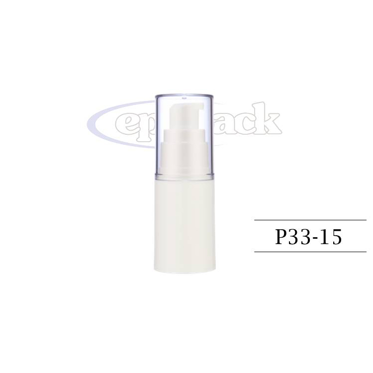 P33-15 PP airless bottle