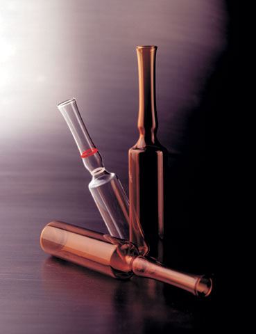 Why choosing Piramida as supplier of standard ampoules?