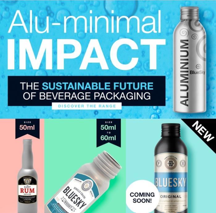 Alu-Minimal Impact: The Sustainable Future of Beverage Packaging with Aluminium Bottles