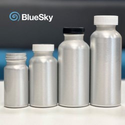 BlueSky’s Aluminium Pill Jars: Perfect for the Health and Wellness Market