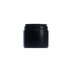 500ml Black HDPE Duma Special Container, 95mm Neck