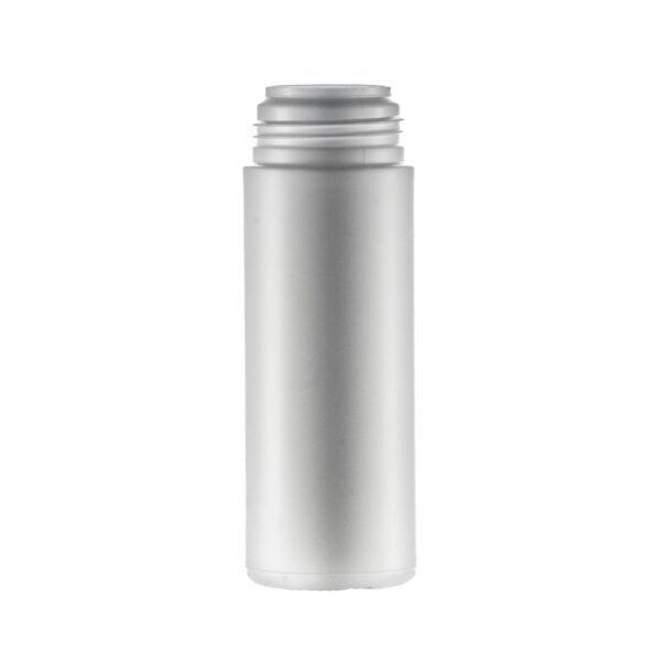 150ml White HDPE Cylindrical Foamer Bottle, 43mm Neck