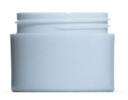 10ml White SAN Cystal Jar, Boreseal, 33mm Neck