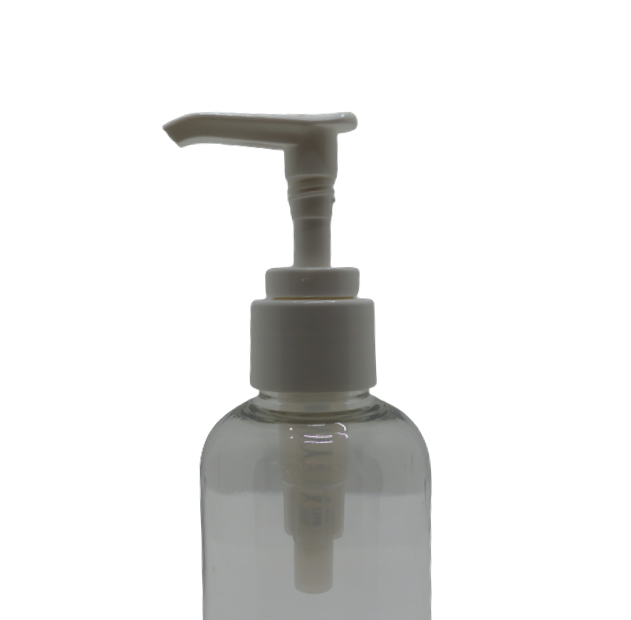 24/410 Lock Down White Lotion Pump, Smoothwall, 203mm FBOG