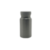 Aluminium Pill Jar, 45 X 95mm 125ml capacity, FDA Lacquer, 38/400 Neck