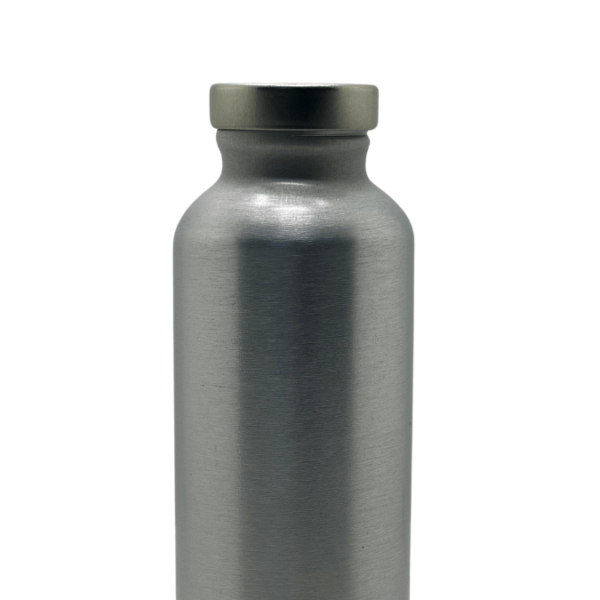 Aluminium Pill Jar, 59 X 160mm 350ml capacity, FDA Lacquer, 38/400 Neck