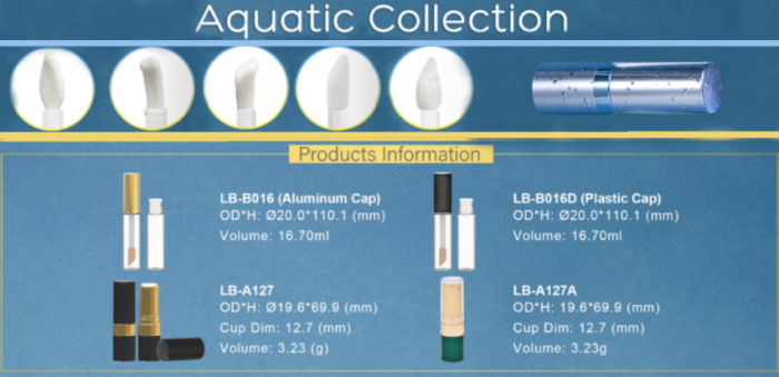 Splash Splash: Libo’s Aquatic Collection