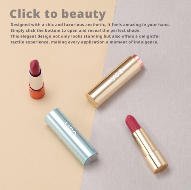 Click to beauty : Luxury and Innovation Combined